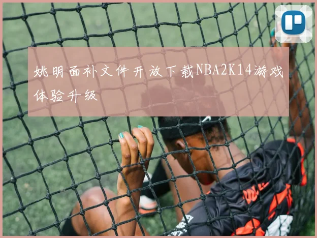 姚明面补文件开放下载NBA2K14游戏体验升级
