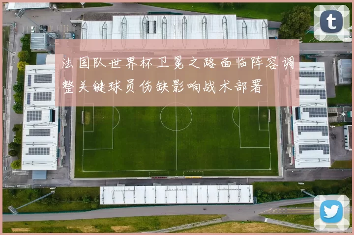 法国队世界杯卫冕之路面临阵容调整关键球员伤缺影响战术部署
