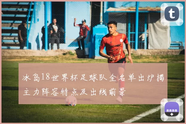 冰岛18世界杯足球队全名单出炉揭主力阵容特点及出线前景