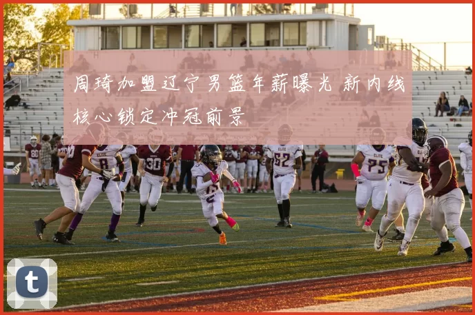 周琦加盟辽宁男篮年薪曝光 新内线核心锁定冲冠前景